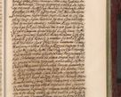 Zdjęcie nr 1392 dla obiektu archiwalnego: Acta actorum episcopalium R. D. Andreae Trzebicki, episcopi Cracoviensis et ducis Severiae a die 29 Maii 1676 ad 1678 inclusive. Volumen VII