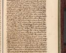 Zdjęcie nr 1390 dla obiektu archiwalnego: Acta actorum episcopalium R. D. Andreae Trzebicki, episcopi Cracoviensis et ducis Severiae a die 29 Maii 1676 ad 1678 inclusive. Volumen VII