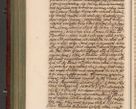 Zdjęcie nr 1389 dla obiektu archiwalnego: Acta actorum episcopalium R. D. Andreae Trzebicki, episcopi Cracoviensis et ducis Severiae a die 29 Maii 1676 ad 1678 inclusive. Volumen VII