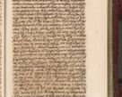 Zdjęcie nr 1388 dla obiektu archiwalnego: Acta actorum episcopalium R. D. Andreae Trzebicki, episcopi Cracoviensis et ducis Severiae a die 29 Maii 1676 ad 1678 inclusive. Volumen VII