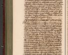 Zdjęcie nr 1387 dla obiektu archiwalnego: Acta actorum episcopalium R. D. Andreae Trzebicki, episcopi Cracoviensis et ducis Severiae a die 29 Maii 1676 ad 1678 inclusive. Volumen VII