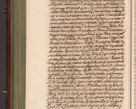 Zdjęcie nr 1385 dla obiektu archiwalnego: Acta actorum episcopalium R. D. Andreae Trzebicki, episcopi Cracoviensis et ducis Severiae a die 29 Maii 1676 ad 1678 inclusive. Volumen VII