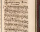 Zdjęcie nr 1384 dla obiektu archiwalnego: Acta actorum episcopalium R. D. Andreae Trzebicki, episcopi Cracoviensis et ducis Severiae a die 29 Maii 1676 ad 1678 inclusive. Volumen VII