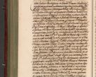 Zdjęcie nr 1383 dla obiektu archiwalnego: Acta actorum episcopalium R. D. Andreae Trzebicki, episcopi Cracoviensis et ducis Severiae a die 29 Maii 1676 ad 1678 inclusive. Volumen VII