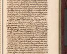 Zdjęcie nr 1380 dla obiektu archiwalnego: Acta actorum episcopalium R. D. Andreae Trzebicki, episcopi Cracoviensis et ducis Severiae a die 29 Maii 1676 ad 1678 inclusive. Volumen VII