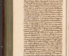 Zdjęcie nr 1379 dla obiektu archiwalnego: Acta actorum episcopalium R. D. Andreae Trzebicki, episcopi Cracoviensis et ducis Severiae a die 29 Maii 1676 ad 1678 inclusive. Volumen VII