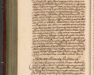 Zdjęcie nr 1377 dla obiektu archiwalnego: Acta actorum episcopalium R. D. Andreae Trzebicki, episcopi Cracoviensis et ducis Severiae a die 29 Maii 1676 ad 1678 inclusive. Volumen VII