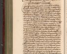 Zdjęcie nr 1375 dla obiektu archiwalnego: Acta actorum episcopalium R. D. Andreae Trzebicki, episcopi Cracoviensis et ducis Severiae a die 29 Maii 1676 ad 1678 inclusive. Volumen VII