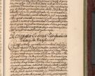 Zdjęcie nr 1374 dla obiektu archiwalnego: Acta actorum episcopalium R. D. Andreae Trzebicki, episcopi Cracoviensis et ducis Severiae a die 29 Maii 1676 ad 1678 inclusive. Volumen VII