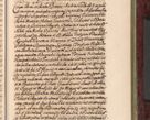 Zdjęcie nr 1372 dla obiektu archiwalnego: Acta actorum episcopalium R. D. Andreae Trzebicki, episcopi Cracoviensis et ducis Severiae a die 29 Maii 1676 ad 1678 inclusive. Volumen VII