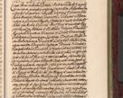 Zdjęcie nr 1372 dla obiektu archiwalnego: Acta actorum episcopalium R. D. Andreae Trzebicki, episcopi Cracoviensis et ducis Severiae a die 29 Maii 1676 ad 1678 inclusive. Volumen VII