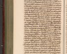 Zdjęcie nr 1371 dla obiektu archiwalnego: Acta actorum episcopalium R. D. Andreae Trzebicki, episcopi Cracoviensis et ducis Severiae a die 29 Maii 1676 ad 1678 inclusive. Volumen VII