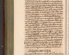 Zdjęcie nr 1369 dla obiektu archiwalnego: Acta actorum episcopalium R. D. Andreae Trzebicki, episcopi Cracoviensis et ducis Severiae a die 29 Maii 1676 ad 1678 inclusive. Volumen VII