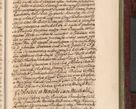 Zdjęcie nr 1364 dla obiektu archiwalnego: Acta actorum episcopalium R. D. Andreae Trzebicki, episcopi Cracoviensis et ducis Severiae a die 29 Maii 1676 ad 1678 inclusive. Volumen VII