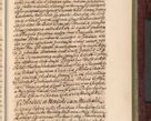 Zdjęcie nr 1364 dla obiektu archiwalnego: Acta actorum episcopalium R. D. Andreae Trzebicki, episcopi Cracoviensis et ducis Severiae a die 29 Maii 1676 ad 1678 inclusive. Volumen VII