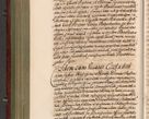 Zdjęcie nr 1361 dla obiektu archiwalnego: Acta actorum episcopalium R. D. Andreae Trzebicki, episcopi Cracoviensis et ducis Severiae a die 29 Maii 1676 ad 1678 inclusive. Volumen VII