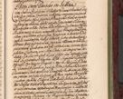 Zdjęcie nr 1358 dla obiektu archiwalnego: Acta actorum episcopalium R. D. Andreae Trzebicki, episcopi Cracoviensis et ducis Severiae a die 29 Maii 1676 ad 1678 inclusive. Volumen VII