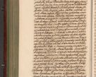 Zdjęcie nr 1357 dla obiektu archiwalnego: Acta actorum episcopalium R. D. Andreae Trzebicki, episcopi Cracoviensis et ducis Severiae a die 29 Maii 1676 ad 1678 inclusive. Volumen VII
