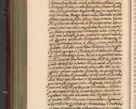 Zdjęcie nr 1355 dla obiektu archiwalnego: Acta actorum episcopalium R. D. Andreae Trzebicki, episcopi Cracoviensis et ducis Severiae a die 29 Maii 1676 ad 1678 inclusive. Volumen VII