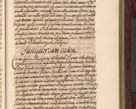 Zdjęcie nr 1352 dla obiektu archiwalnego: Acta actorum episcopalium R. D. Andreae Trzebicki, episcopi Cracoviensis et ducis Severiae a die 29 Maii 1676 ad 1678 inclusive. Volumen VII