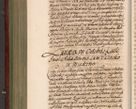 Zdjęcie nr 1349 dla obiektu archiwalnego: Acta actorum episcopalium R. D. Andreae Trzebicki, episcopi Cracoviensis et ducis Severiae a die 29 Maii 1676 ad 1678 inclusive. Volumen VII