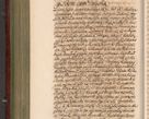Zdjęcie nr 1347 dla obiektu archiwalnego: Acta actorum episcopalium R. D. Andreae Trzebicki, episcopi Cracoviensis et ducis Severiae a die 29 Maii 1676 ad 1678 inclusive. Volumen VII