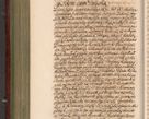 Zdjęcie nr 1347 dla obiektu archiwalnego: Acta actorum episcopalium R. D. Andreae Trzebicki, episcopi Cracoviensis et ducis Severiae a die 29 Maii 1676 ad 1678 inclusive. Volumen VII