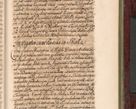 Zdjęcie nr 1346 dla obiektu archiwalnego: Acta actorum episcopalium R. D. Andreae Trzebicki, episcopi Cracoviensis et ducis Severiae a die 29 Maii 1676 ad 1678 inclusive. Volumen VII