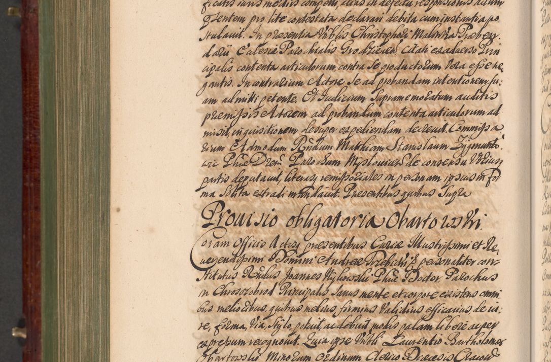 Zdjęcie nr 1341 dla obiektu archiwalnego: Acta actorum episcopalium R. D. Andreae Trzebicki, episcopi Cracoviensis et ducis Severiae a die 29 Maii 1676 ad 1678 inclusive. Volumen VII