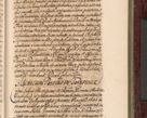 Zdjęcie nr 1338 dla obiektu archiwalnego: Acta actorum episcopalium R. D. Andreae Trzebicki, episcopi Cracoviensis et ducis Severiae a die 29 Maii 1676 ad 1678 inclusive. Volumen VII