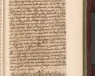 Zdjęcie nr 1336 dla obiektu archiwalnego: Acta actorum episcopalium R. D. Andreae Trzebicki, episcopi Cracoviensis et ducis Severiae a die 29 Maii 1676 ad 1678 inclusive. Volumen VII