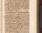 Zdjęcie nr 1334 dla obiektu archiwalnego: Acta actorum episcopalium R. D. Andreae Trzebicki, episcopi Cracoviensis et ducis Severiae a die 29 Maii 1676 ad 1678 inclusive. Volumen VII