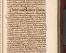Zdjęcie nr 1332 dla obiektu archiwalnego: Acta actorum episcopalium R. D. Andreae Trzebicki, episcopi Cracoviensis et ducis Severiae a die 29 Maii 1676 ad 1678 inclusive. Volumen VII