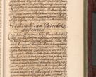 Zdjęcie nr 1330 dla obiektu archiwalnego: Acta actorum episcopalium R. D. Andreae Trzebicki, episcopi Cracoviensis et ducis Severiae a die 29 Maii 1676 ad 1678 inclusive. Volumen VII