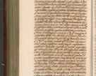 Zdjęcie nr 1329 dla obiektu archiwalnego: Acta actorum episcopalium R. D. Andreae Trzebicki, episcopi Cracoviensis et ducis Severiae a die 29 Maii 1676 ad 1678 inclusive. Volumen VII