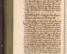 Zdjęcie nr 1327 dla obiektu archiwalnego: Acta actorum episcopalium R. D. Andreae Trzebicki, episcopi Cracoviensis et ducis Severiae a die 29 Maii 1676 ad 1678 inclusive. Volumen VII