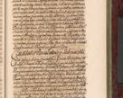 Zdjęcie nr 1324 dla obiektu archiwalnego: Acta actorum episcopalium R. D. Andreae Trzebicki, episcopi Cracoviensis et ducis Severiae a die 29 Maii 1676 ad 1678 inclusive. Volumen VII