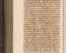 Zdjęcie nr 1321 dla obiektu archiwalnego: Acta actorum episcopalium R. D. Andreae Trzebicki, episcopi Cracoviensis et ducis Severiae a die 29 Maii 1676 ad 1678 inclusive. Volumen VII