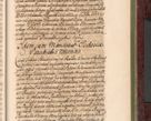 Zdjęcie nr 1320 dla obiektu archiwalnego: Acta actorum episcopalium R. D. Andreae Trzebicki, episcopi Cracoviensis et ducis Severiae a die 29 Maii 1676 ad 1678 inclusive. Volumen VII