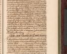 Zdjęcie nr 1318 dla obiektu archiwalnego: Acta actorum episcopalium R. D. Andreae Trzebicki, episcopi Cracoviensis et ducis Severiae a die 29 Maii 1676 ad 1678 inclusive. Volumen VII