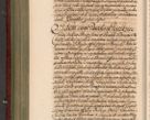 Zdjęcie nr 1317 dla obiektu archiwalnego: Acta actorum episcopalium R. D. Andreae Trzebicki, episcopi Cracoviensis et ducis Severiae a die 29 Maii 1676 ad 1678 inclusive. Volumen VII