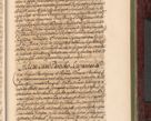 Zdjęcie nr 1316 dla obiektu archiwalnego: Acta actorum episcopalium R. D. Andreae Trzebicki, episcopi Cracoviensis et ducis Severiae a die 29 Maii 1676 ad 1678 inclusive. Volumen VII