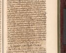 Zdjęcie nr 1314 dla obiektu archiwalnego: Acta actorum episcopalium R. D. Andreae Trzebicki, episcopi Cracoviensis et ducis Severiae a die 29 Maii 1676 ad 1678 inclusive. Volumen VII
