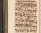 Zdjęcie nr 1313 dla obiektu archiwalnego: Acta actorum episcopalium R. D. Andreae Trzebicki, episcopi Cracoviensis et ducis Severiae a die 29 Maii 1676 ad 1678 inclusive. Volumen VII
