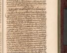 Zdjęcie nr 1312 dla obiektu archiwalnego: Acta actorum episcopalium R. D. Andreae Trzebicki, episcopi Cracoviensis et ducis Severiae a die 29 Maii 1676 ad 1678 inclusive. Volumen VII