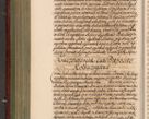 Zdjęcie nr 1311 dla obiektu archiwalnego: Acta actorum episcopalium R. D. Andreae Trzebicki, episcopi Cracoviensis et ducis Severiae a die 29 Maii 1676 ad 1678 inclusive. Volumen VII