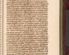 Zdjęcie nr 1310 dla obiektu archiwalnego: Acta actorum episcopalium R. D. Andreae Trzebicki, episcopi Cracoviensis et ducis Severiae a die 29 Maii 1676 ad 1678 inclusive. Volumen VII