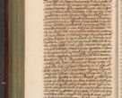 Zdjęcie nr 1309 dla obiektu archiwalnego: Acta actorum episcopalium R. D. Andreae Trzebicki, episcopi Cracoviensis et ducis Severiae a die 29 Maii 1676 ad 1678 inclusive. Volumen VII