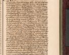 Zdjęcie nr 1308 dla obiektu archiwalnego: Acta actorum episcopalium R. D. Andreae Trzebicki, episcopi Cracoviensis et ducis Severiae a die 29 Maii 1676 ad 1678 inclusive. Volumen VII