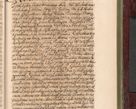 Zdjęcie nr 1308 dla obiektu archiwalnego: Acta actorum episcopalium R. D. Andreae Trzebicki, episcopi Cracoviensis et ducis Severiae a die 29 Maii 1676 ad 1678 inclusive. Volumen VII